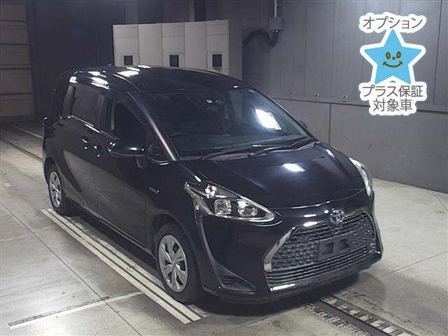 5903 Toyota Sienta NHP170G 2018 г. (JU Gifu)