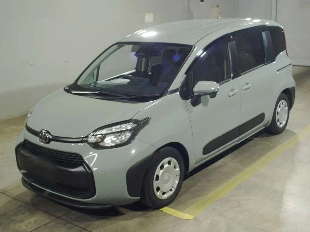 Toyota Sienta MXPC10G 2023