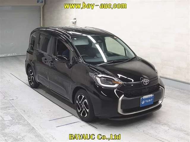 Toyota Sienta MXPC10G 2022