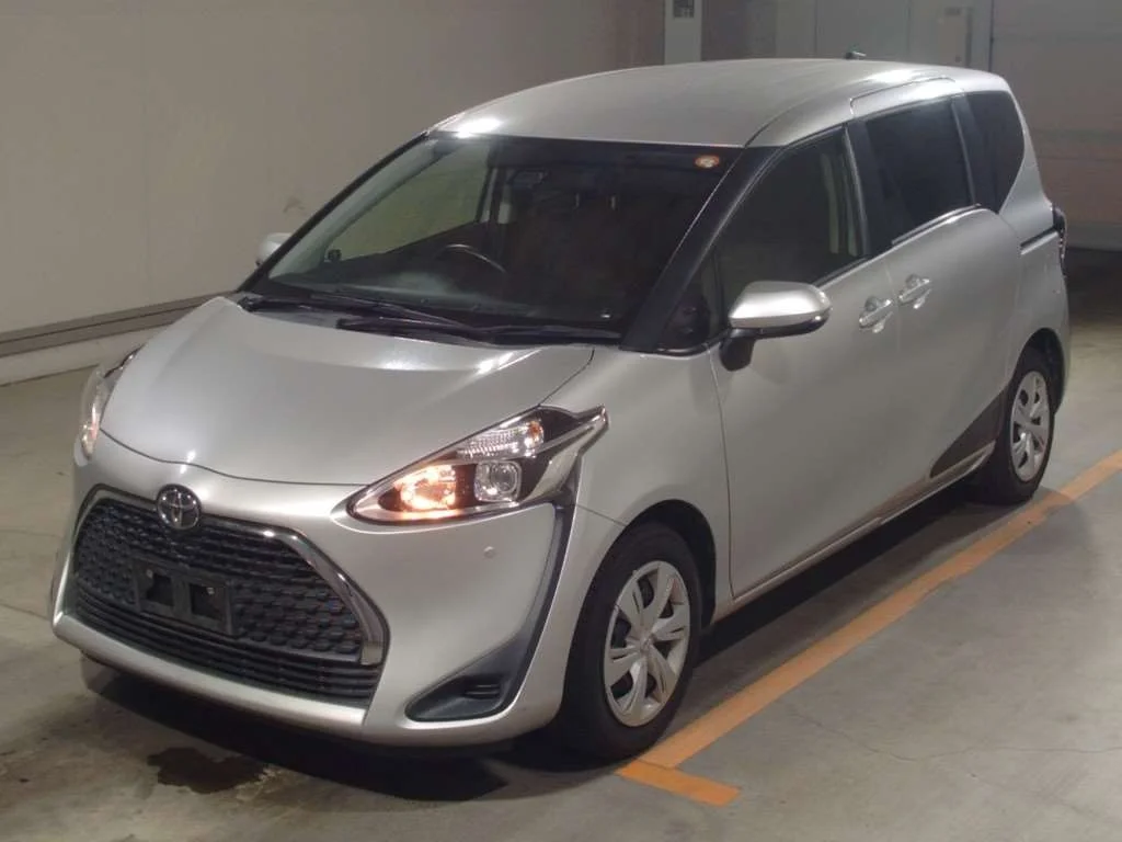Toyota Sienta NSP170G 2022