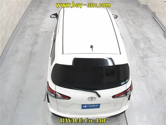 Toyota Sienta NSP170G 2018