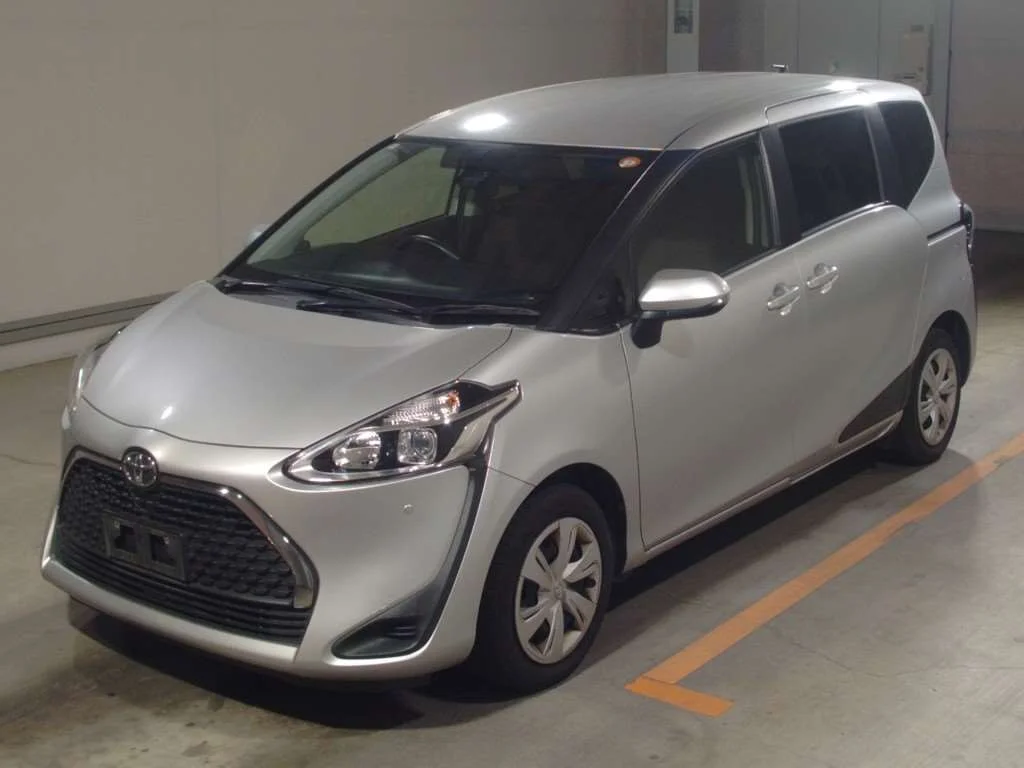 Toyota Sienta NSP170G 2022