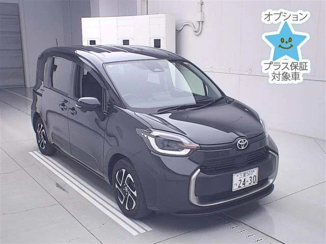Toyota Sienta MXPC10G 2022