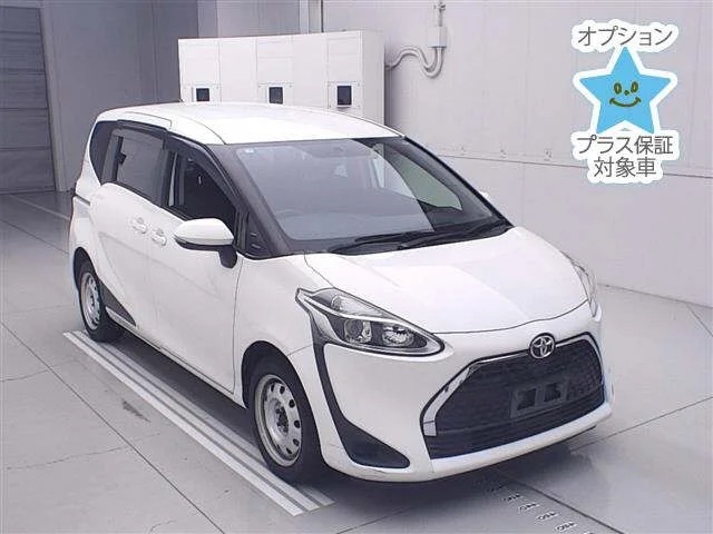 Toyota Sienta NSP172G 2021
