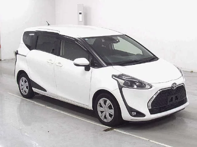 Toyota Sienta NSP172G 2021