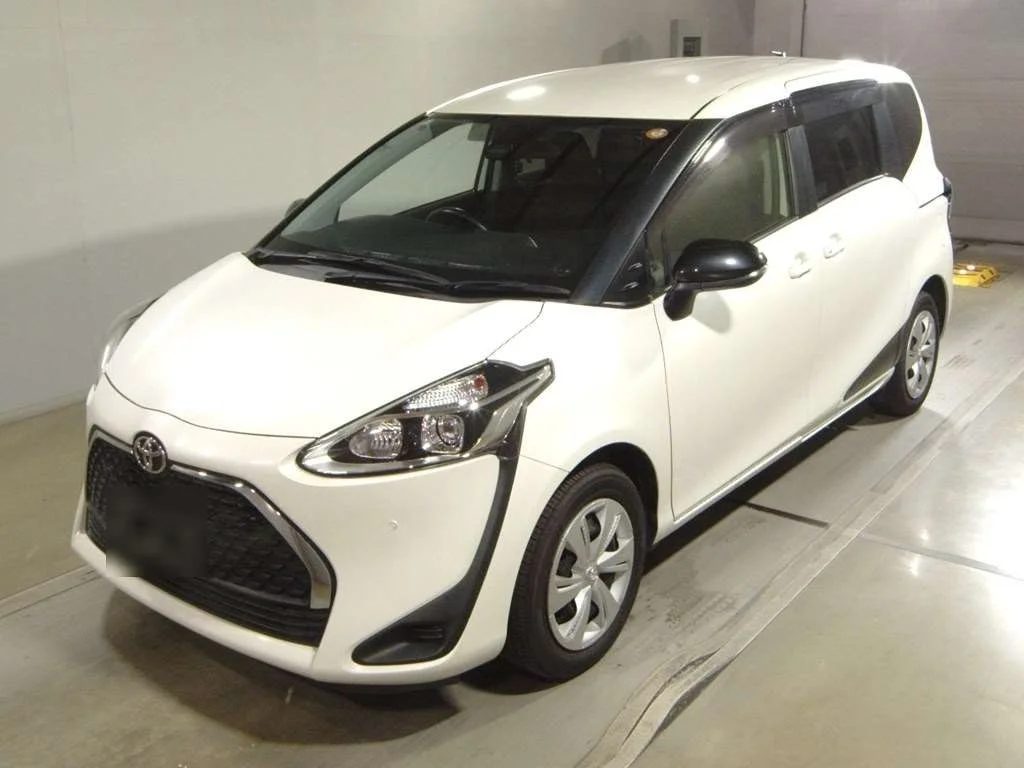 Toyota Sienta NSP170G 2021