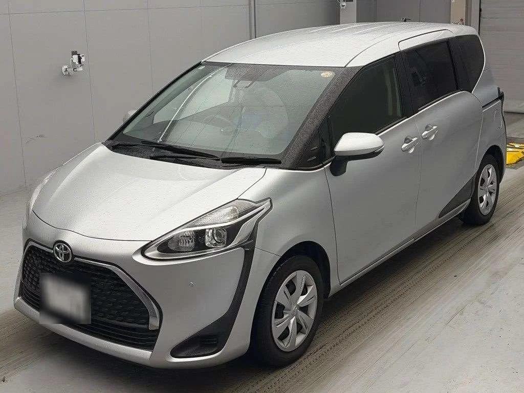 Toyota Sienta NSP170G 2022