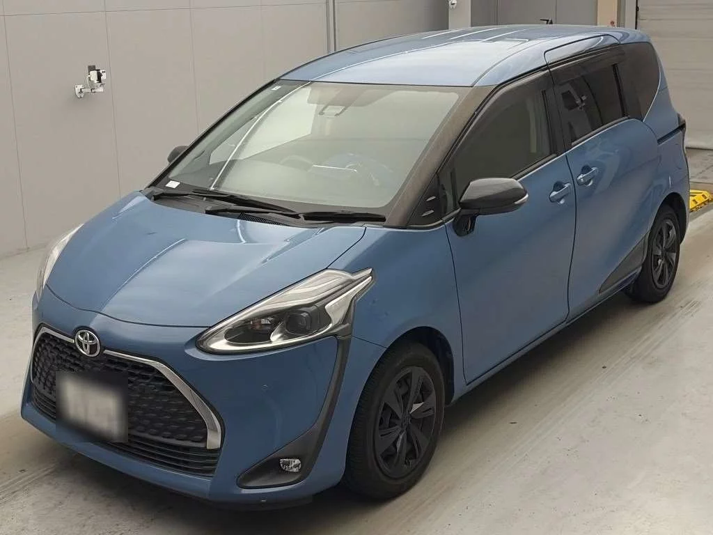 Toyota Sienta NSP170G 2022