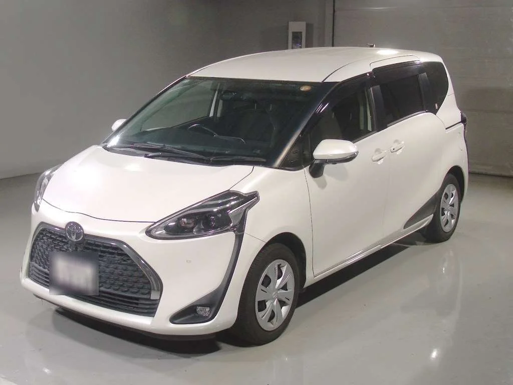 Toyota Sienta NSP170G 2020
