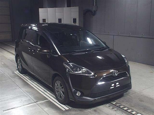 65013 Toyota Sienta NSP170G 2016 г. (JU Gifu)