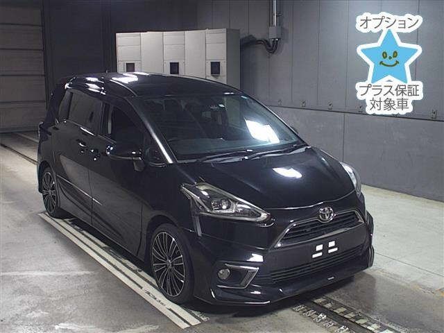 65053 Toyota Sienta NSP170G 2015 г. (JU Gifu)