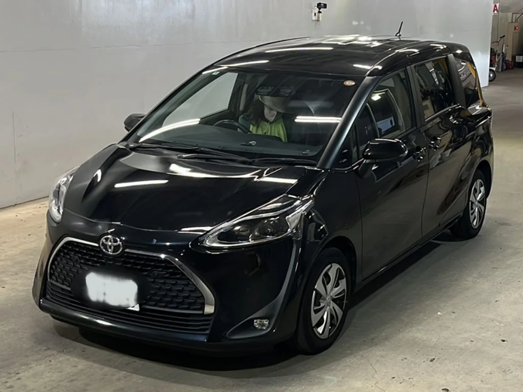 Toyota Sienta NSP170G 2020