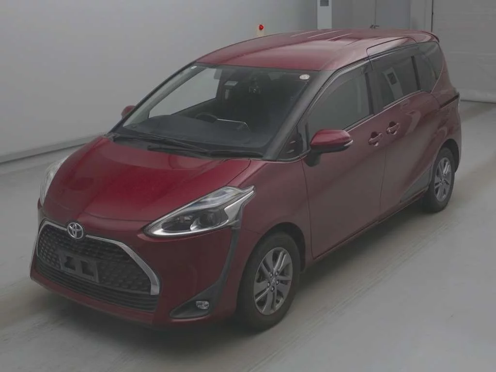 Toyota Sienta NSP172G 2020