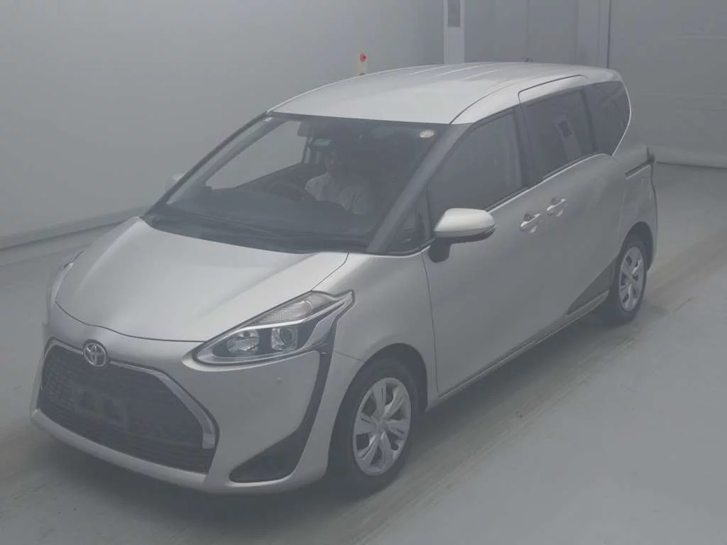 Toyota Sienta NSP170G 2022