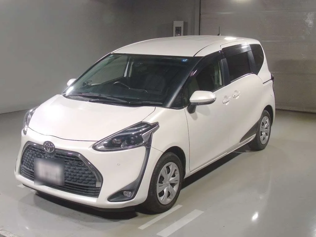 Toyota Sienta NSP170G 2019