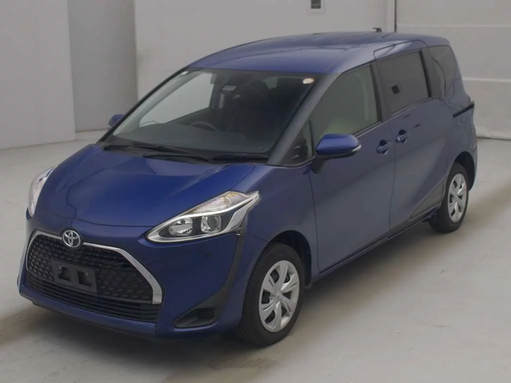 Toyota Sienta NCP175G 2022