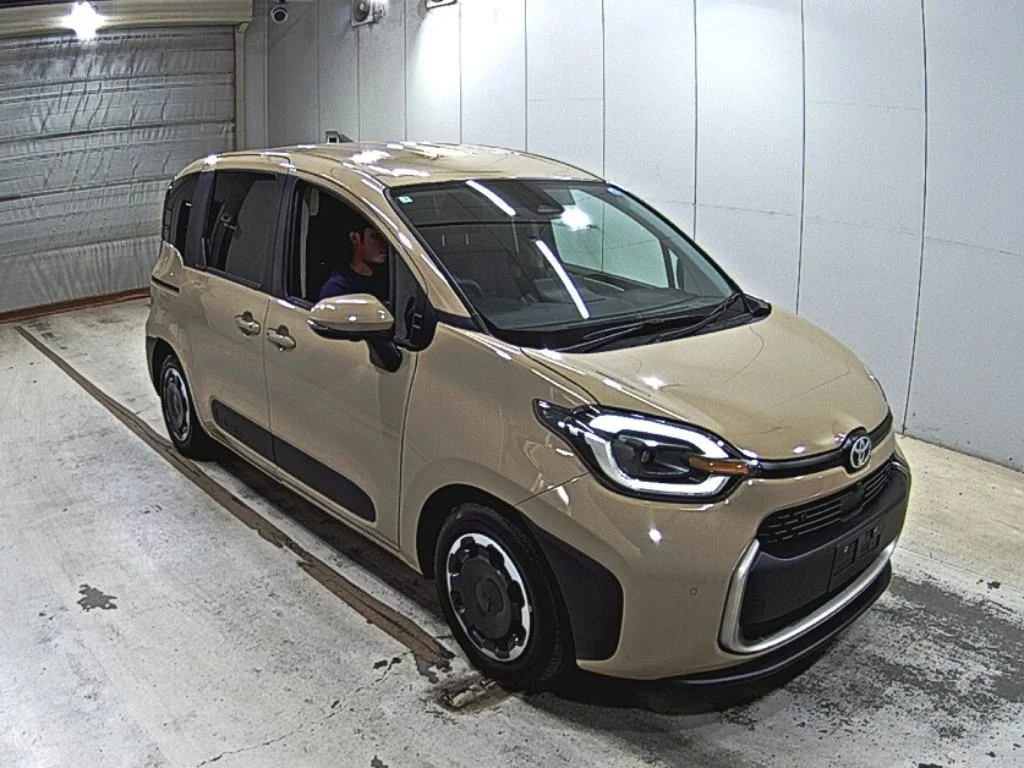 Toyota Sienta MXPC10G 2023