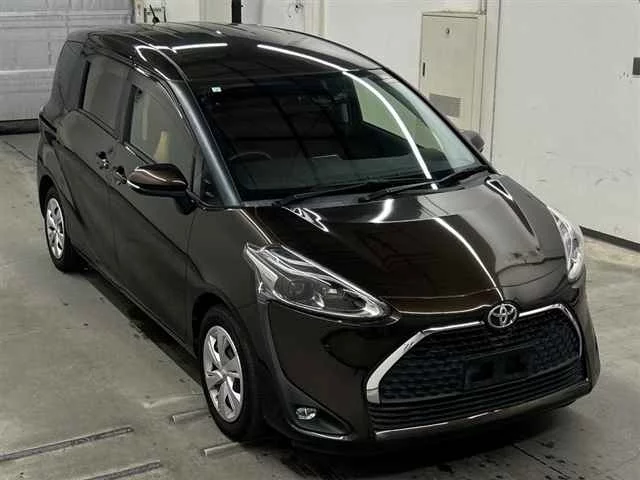 Toyota Sienta NSP170G 2021