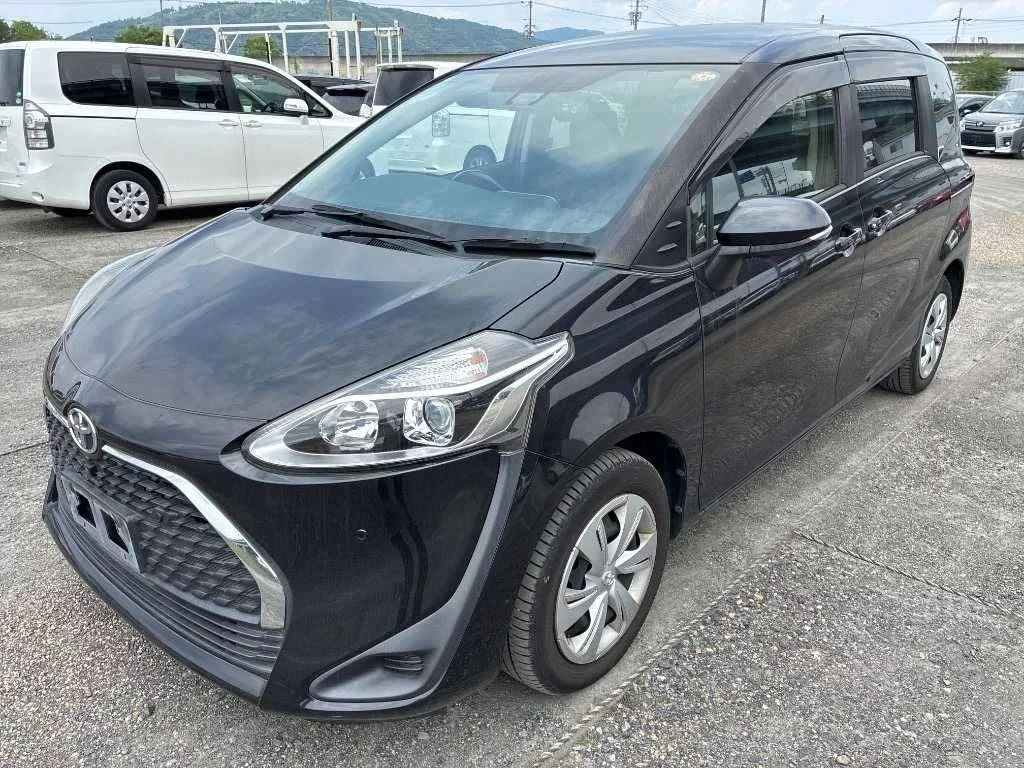 Toyota Sienta NSP170G 2020