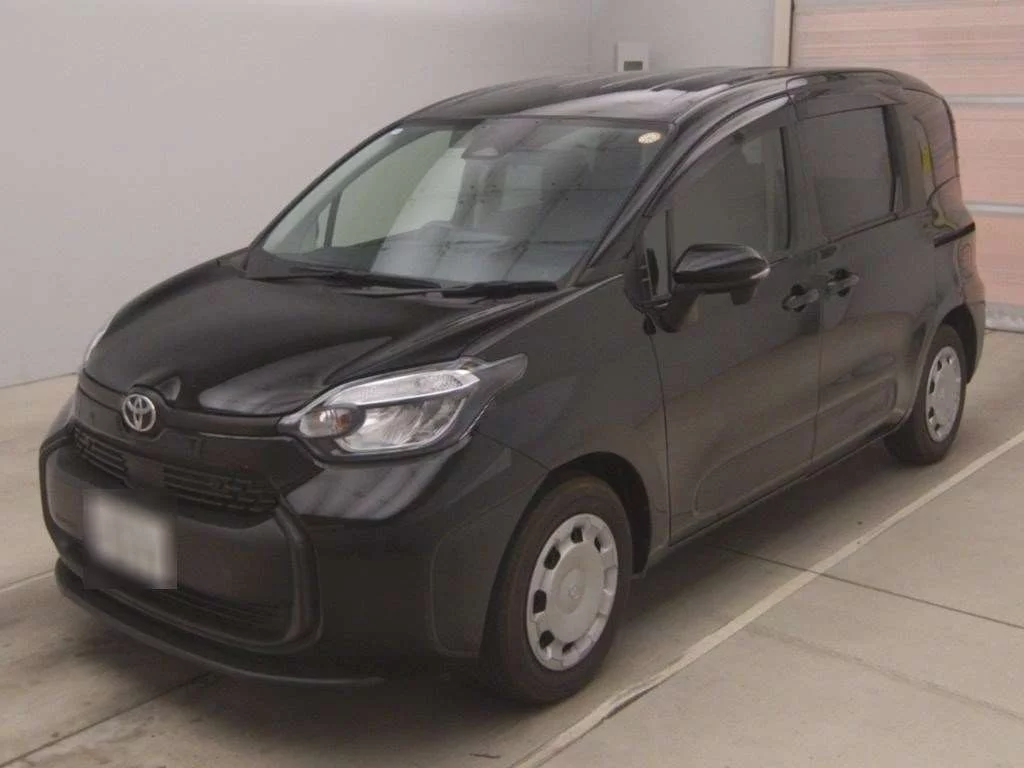 Toyota Sienta MXPC10G 2022