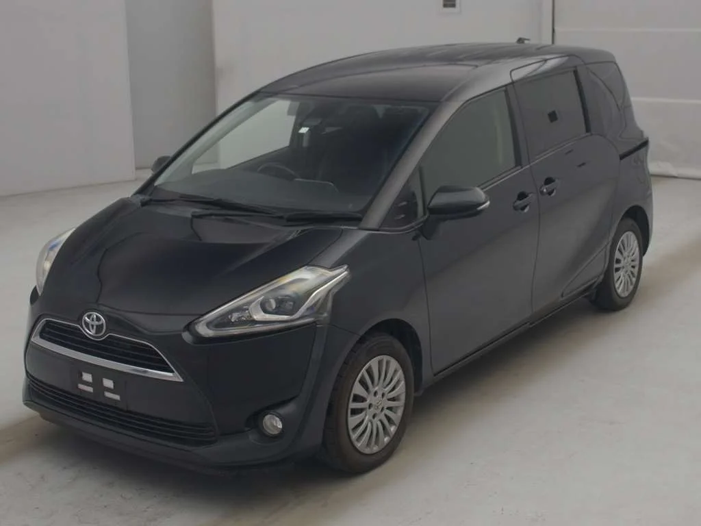 Toyota Sienta NSP170G 2018