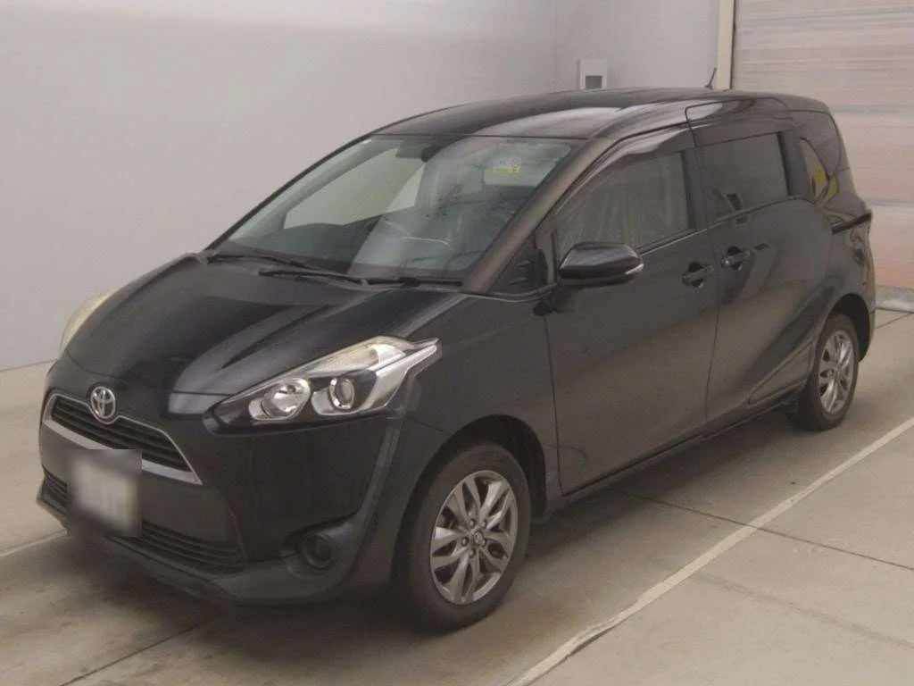 Toyota Sienta NCP175G 2018