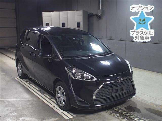 7017 Toyota Sienta NSP170G 2020 г. (JU Gifu)