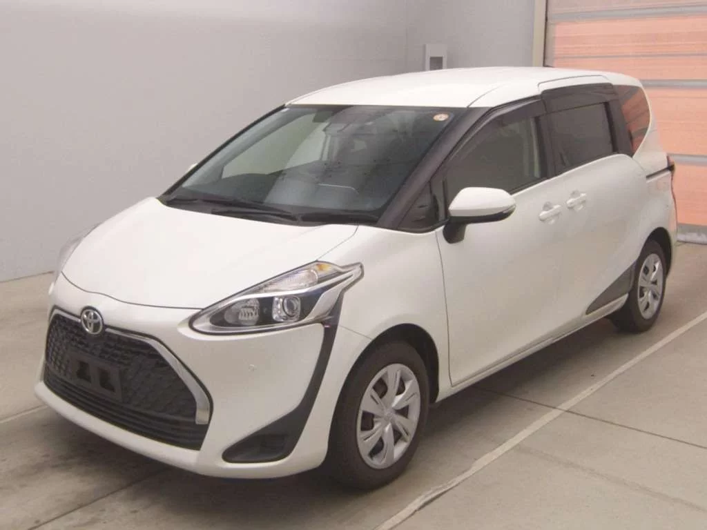 Toyota Sienta NSP170G 2021