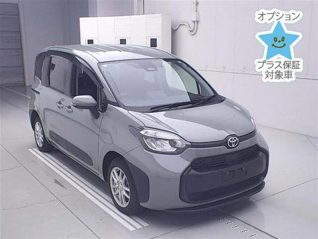 Toyota Sienta MXPC12G 2023