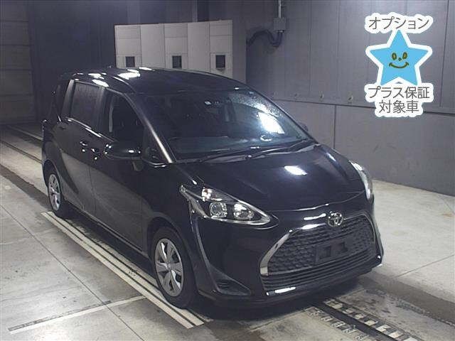 7035 Toyota Sienta NSP170G 2020 г. (JU Gifu)