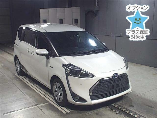 7035 Toyota Sienta NHP170G 2018 г. (JU Gifu)