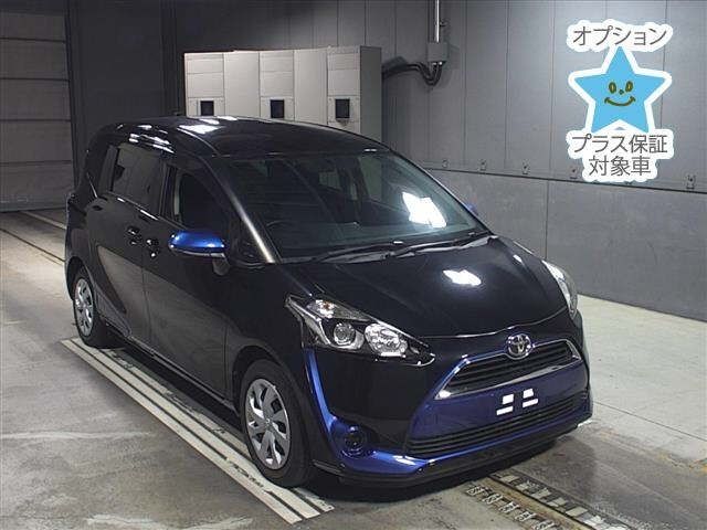 7057 Toyota Sienta NSP170G 2016 г. (JU Gifu)