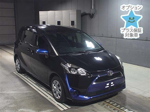 7059 Toyota Sienta NSP170G 2016 г. (JU Gifu)