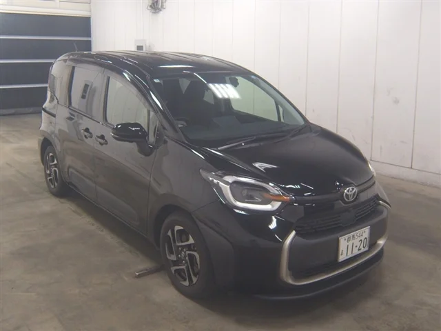 Toyota Sienta MXPC10G 2023