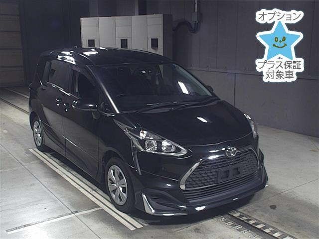 7068 Toyota Sienta NSP170G 2020 г. (JU Gifu)