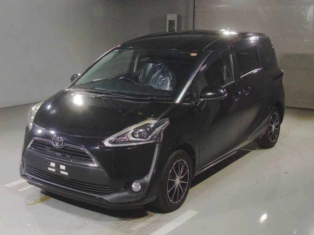 Toyota Sienta NSP170G 2018