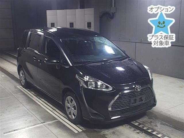 7083 Toyota Sienta NSP170G 2020 г. (JU Gifu)