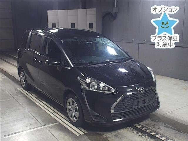 7085 Toyota Sienta NSP170G 2020 г. (JU Gifu)