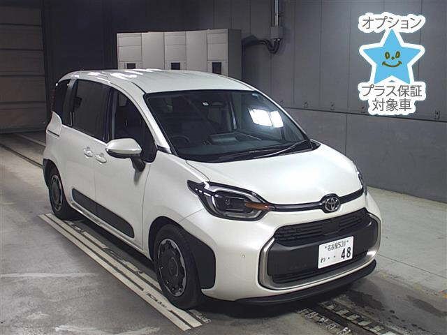 7096 Toyota Sienta MXPL10G 2022 г. (JU Gifu)