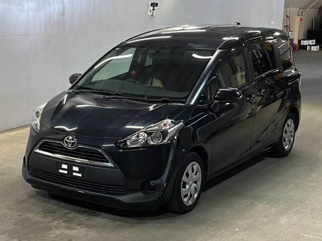 Toyota Sienta NSP170G 2018