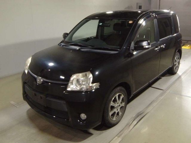 7128 Toyota Sienta NCP81G 2012 г. (TAA Tohoku)