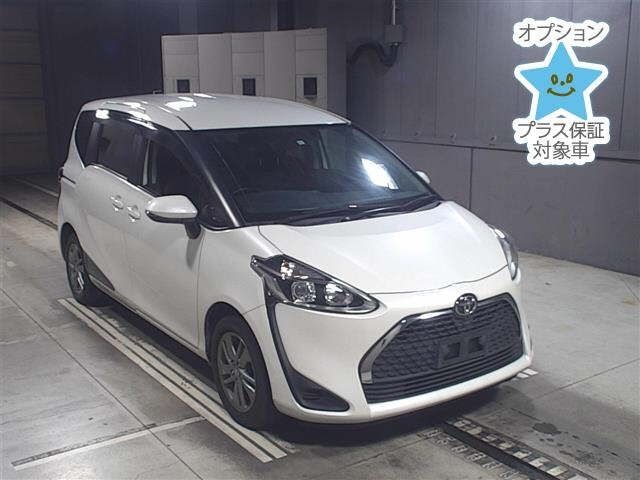 7149 Toyota Sienta NSP170G 2018 г. (JU Gifu)