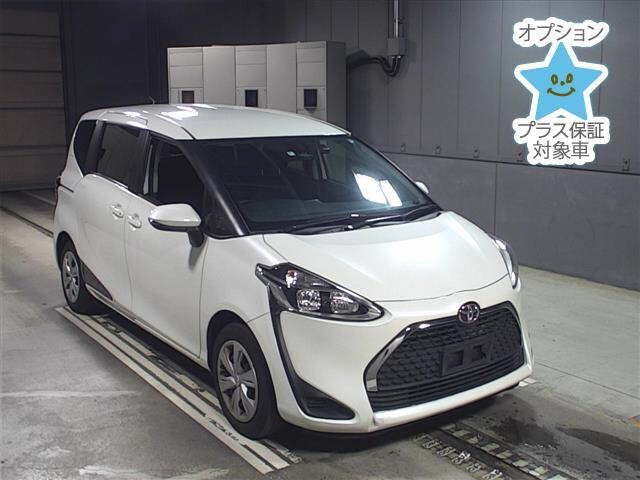 7151 Toyota Sienta NSP170G 2020 г. (JU Gifu)