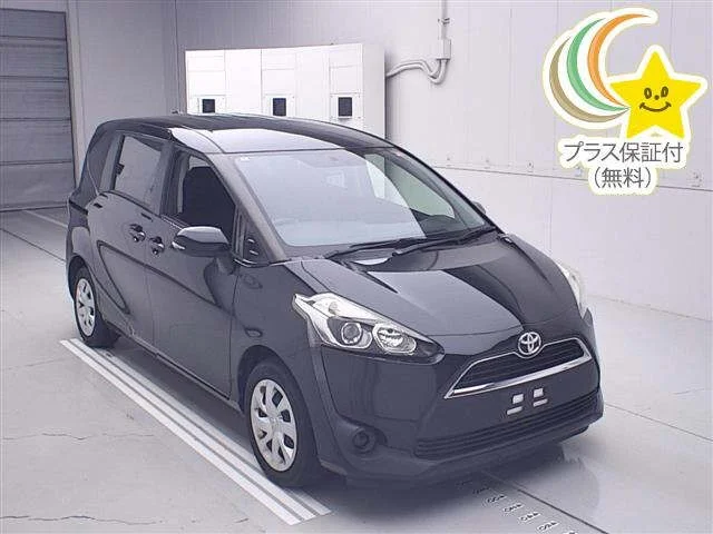 Toyota Sienta NSP170G 2018