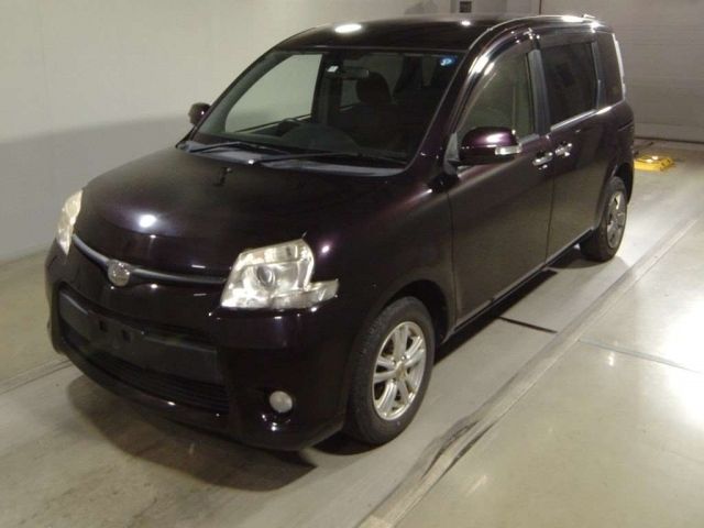 7185 Toyota Sienta NCP81G 2012 г. (TAA Tohoku)