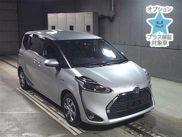 7197 Toyota Sienta NHP170G 2019 г. (JU Gifu)