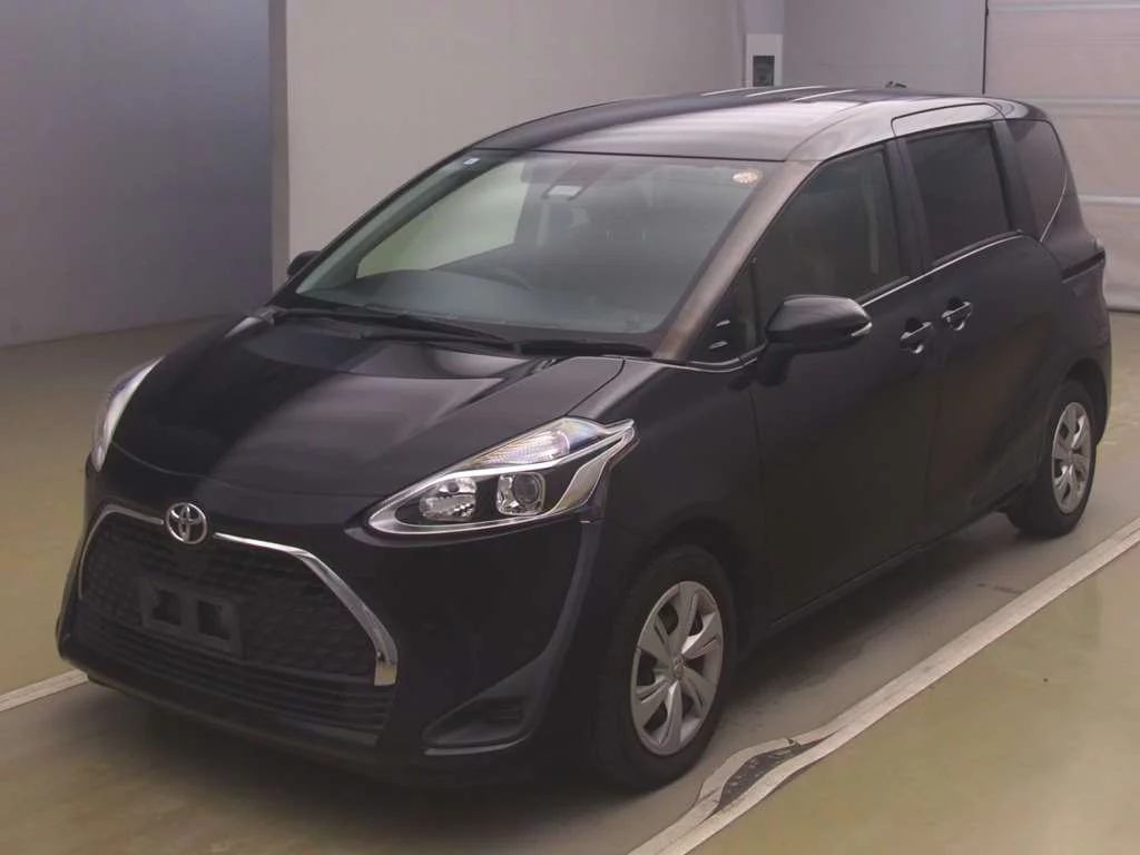 Toyota Sienta NSP170G 2019