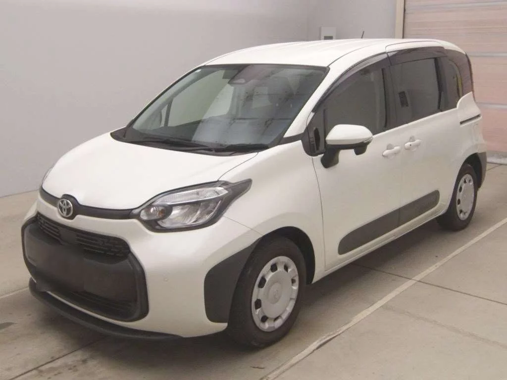 Toyota Sienta MXPC10G 2023