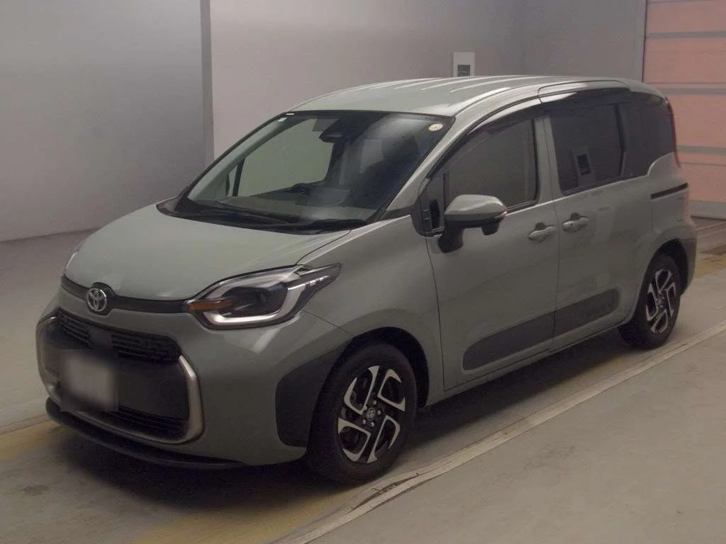 Toyota Sienta MXPC10G 2022