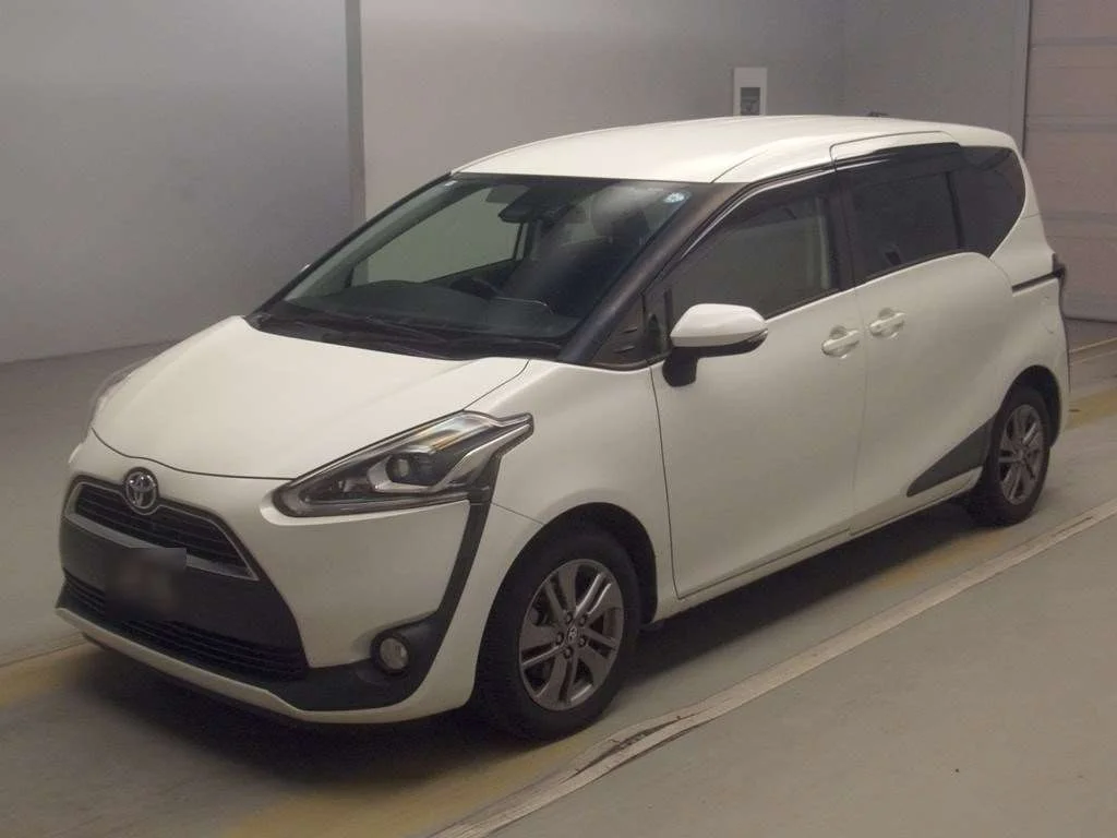 Toyota Sienta NSP170G 2018